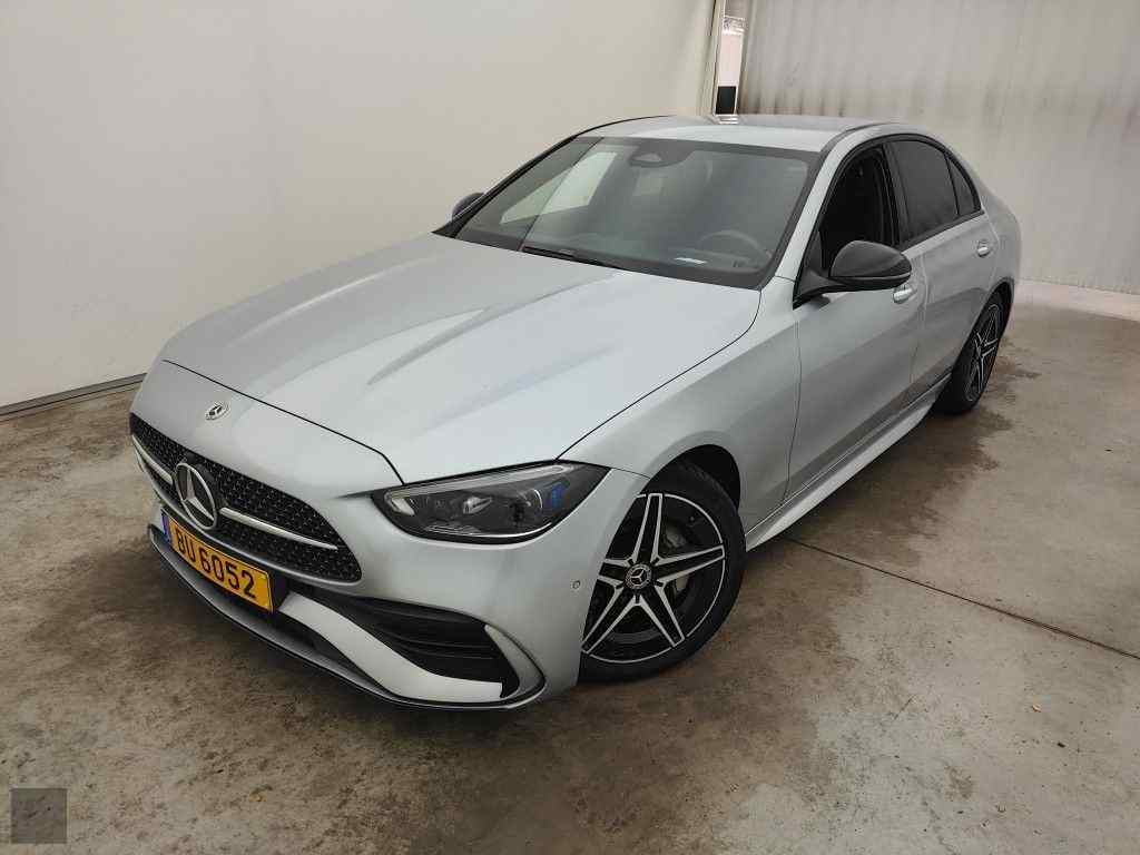 Slika vozila MERCEDES-BENZ C-Class