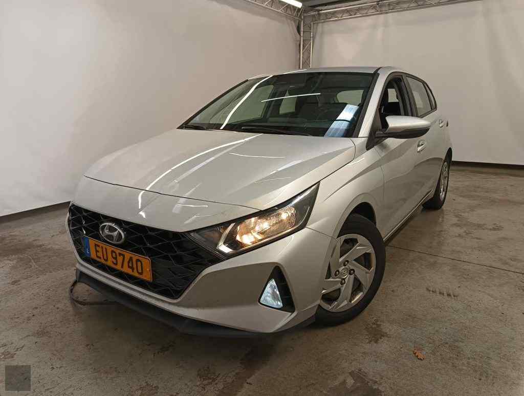 Slika vozila HYUNDAI i20