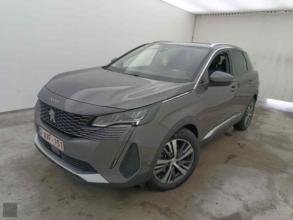 Slika vozila PEUGEOT 3008