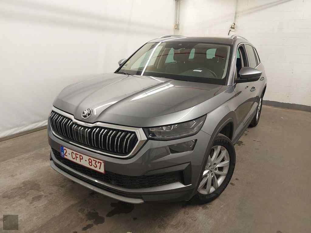 Slika vozila &Scaron;KODA KODIAQ