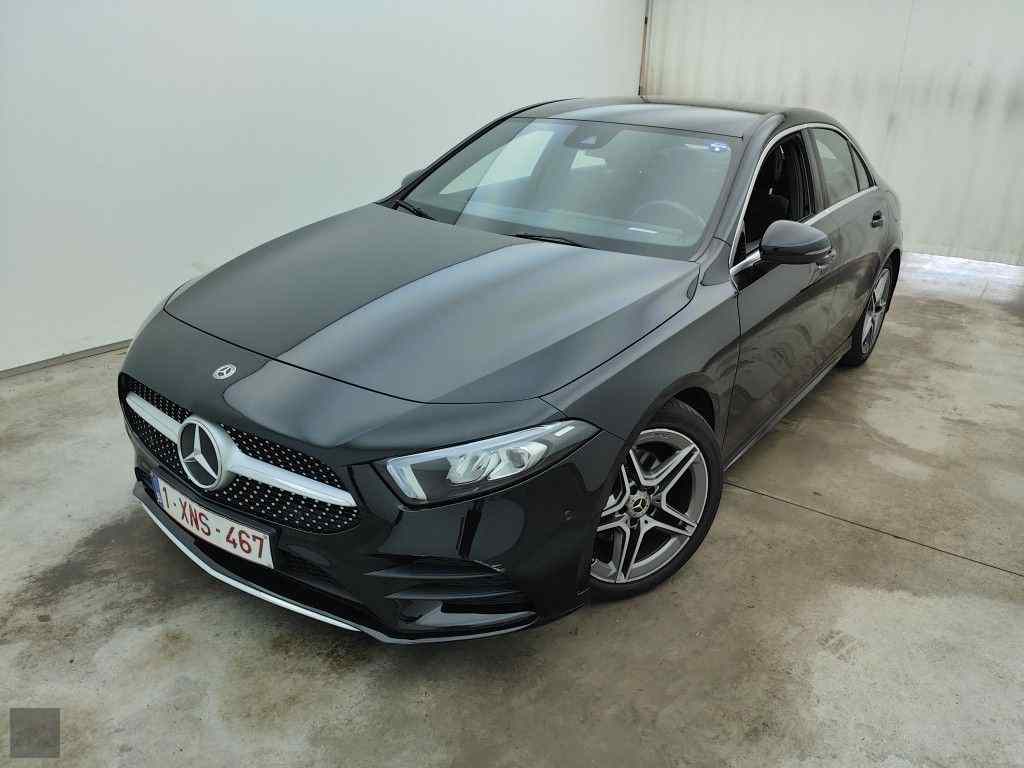 Slika vozila MERCEDES-BENZ A-Class