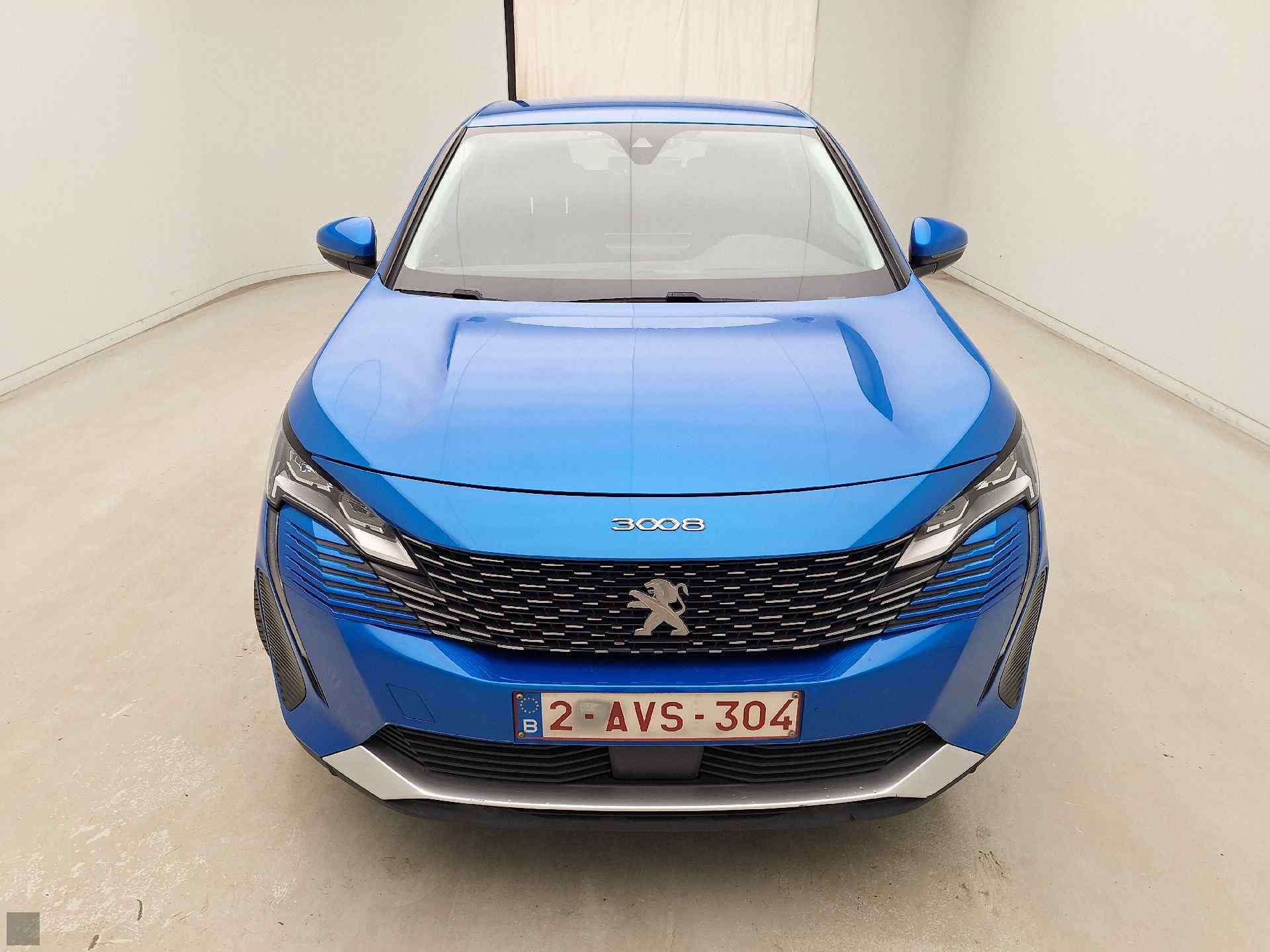 Slika vozila PEUGEOT 3008