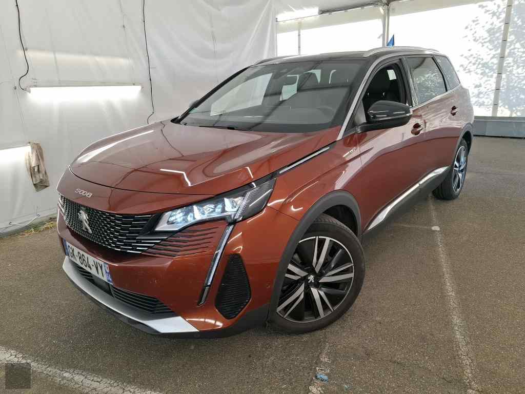 Slika vozila PEUGEOT 5008