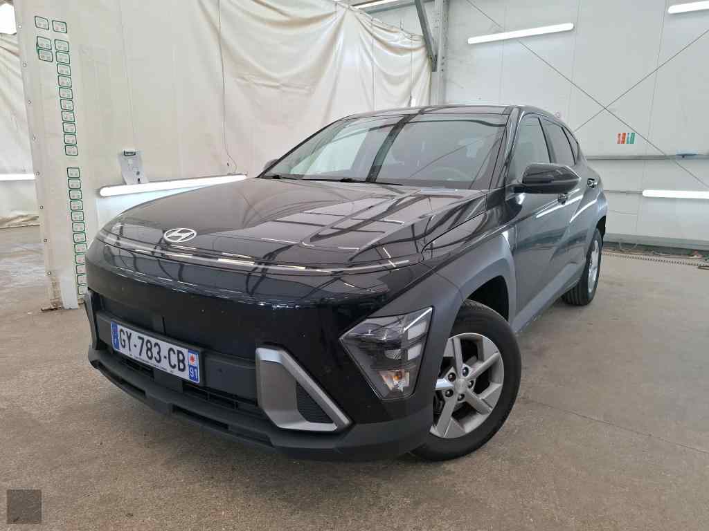 Slika vozila HYUNDAI KONA