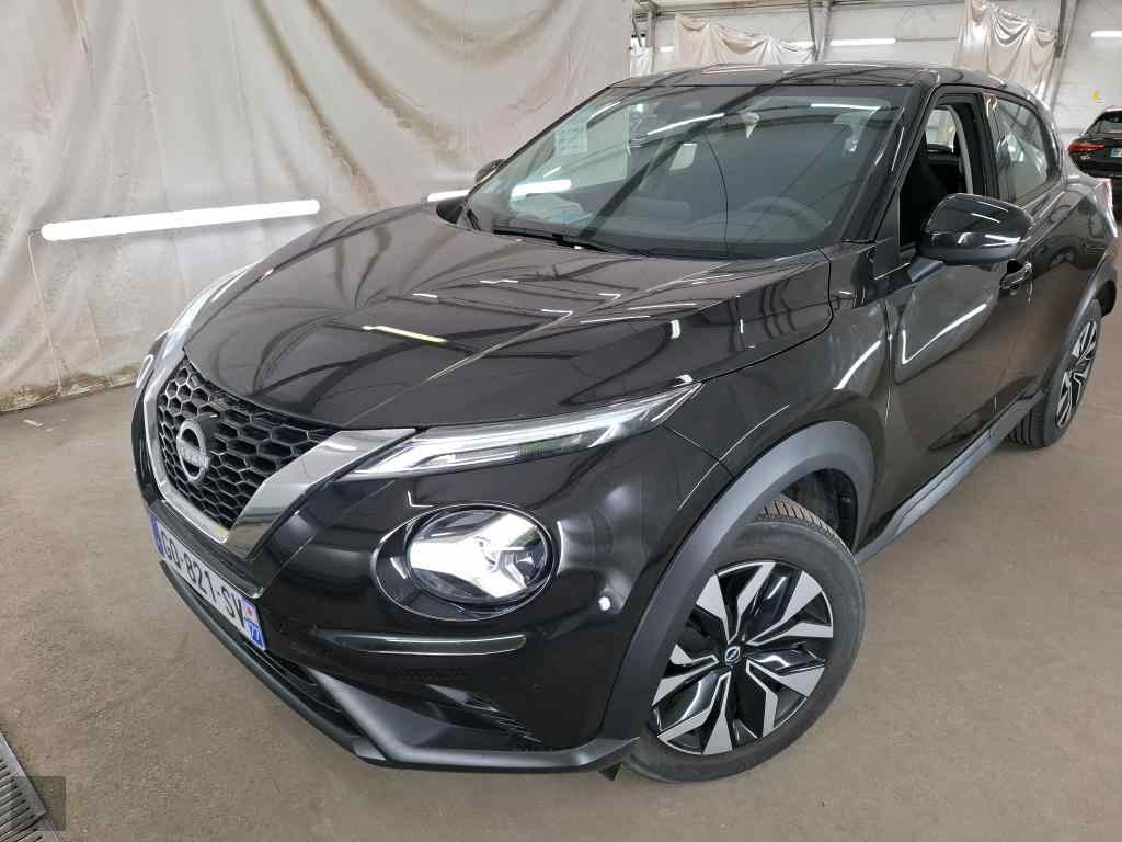 Slika vozila NISSAN Juke
