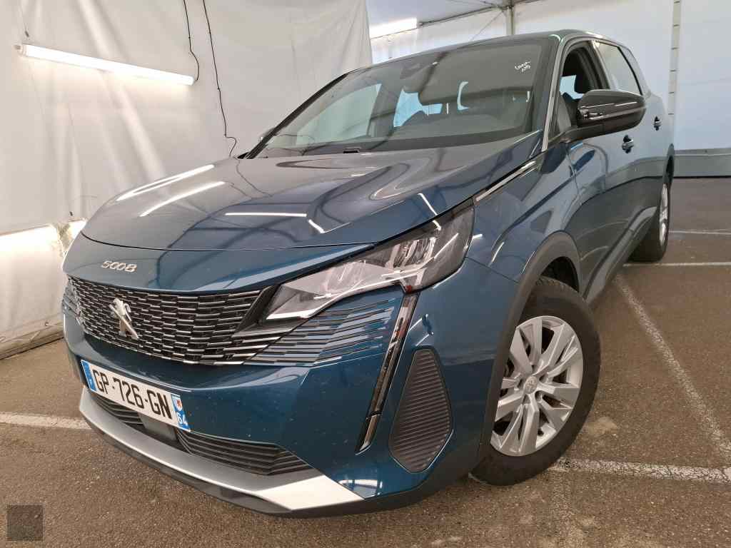 Slika vozila PEUGEOT 5008