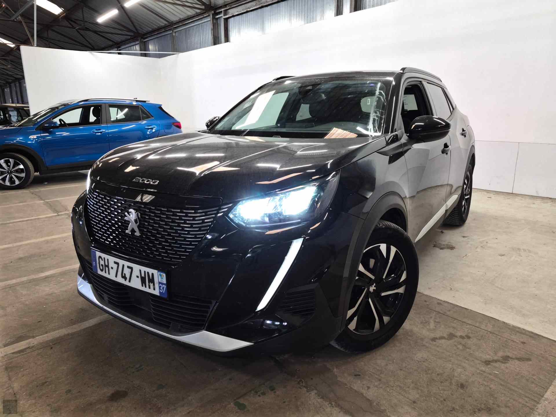 Slika vozila PEUGEOT 2008