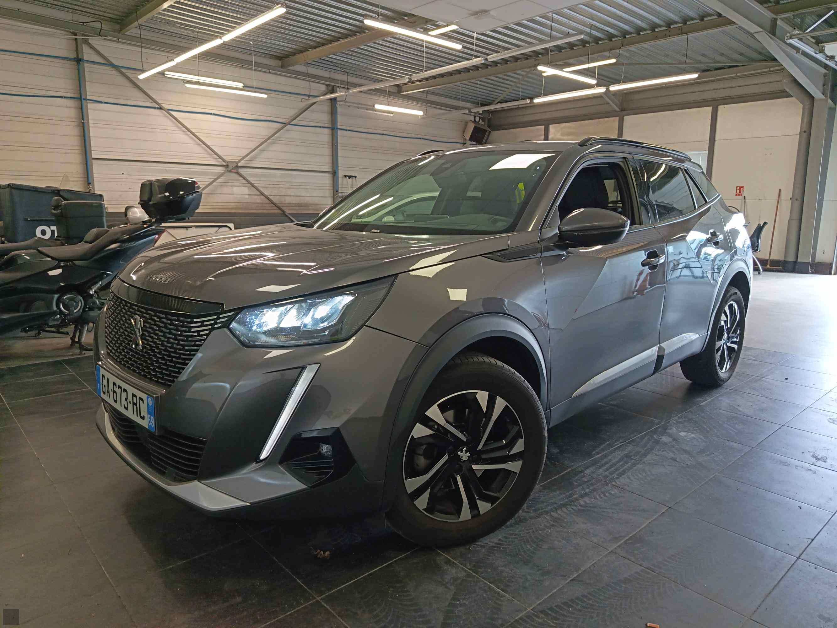Slika vozila PEUGEOT 2008