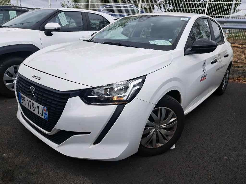 Slika vozila PEUGEOT 208