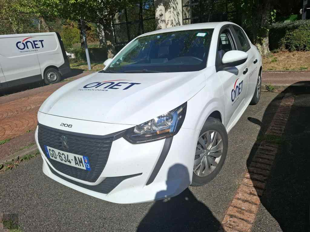 Slika vozila PEUGEOT 208