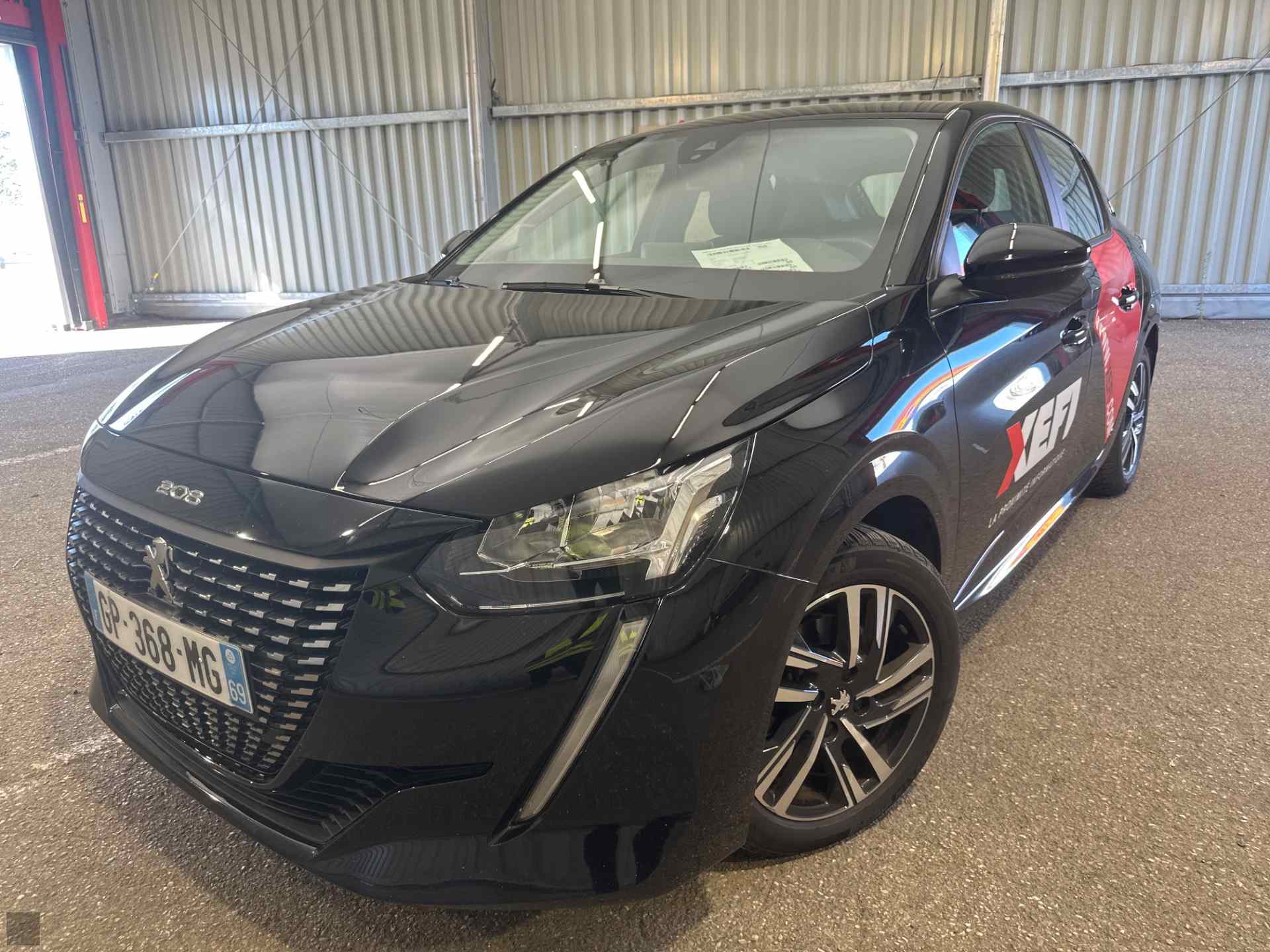 Slika vozila PEUGEOT 208