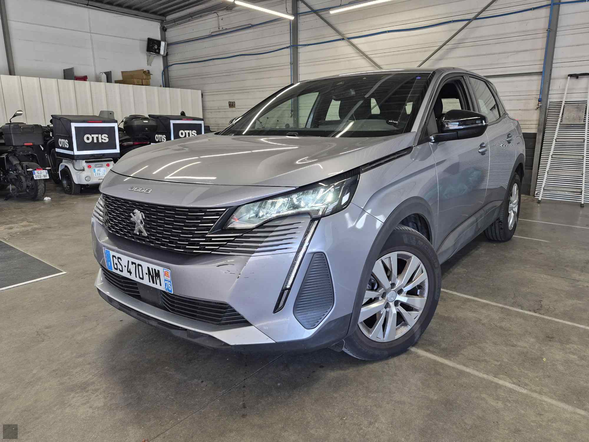Slika vozila PEUGEOT 3008