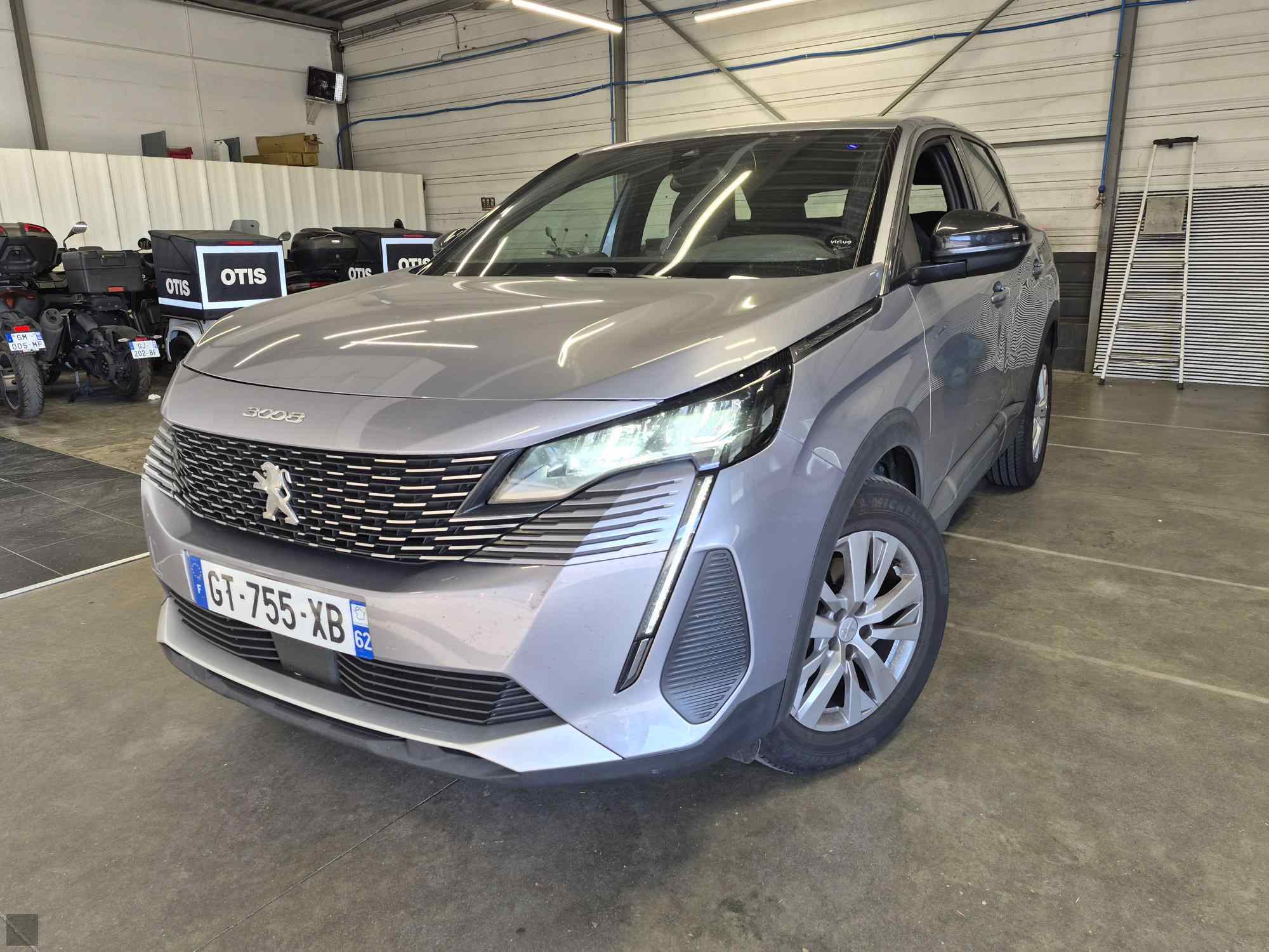 Slika vozila PEUGEOT 3008