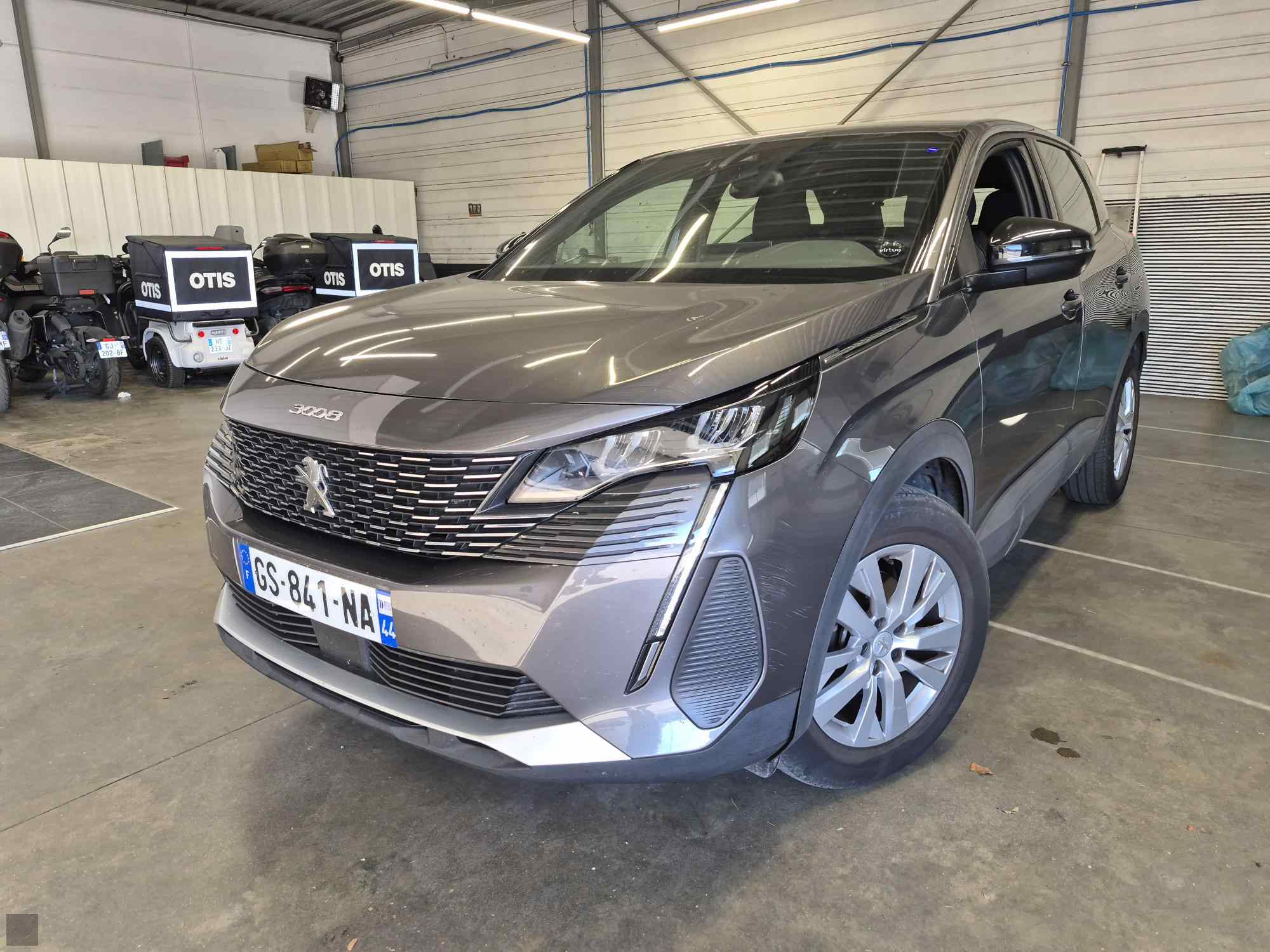 Slika vozila PEUGEOT 3008