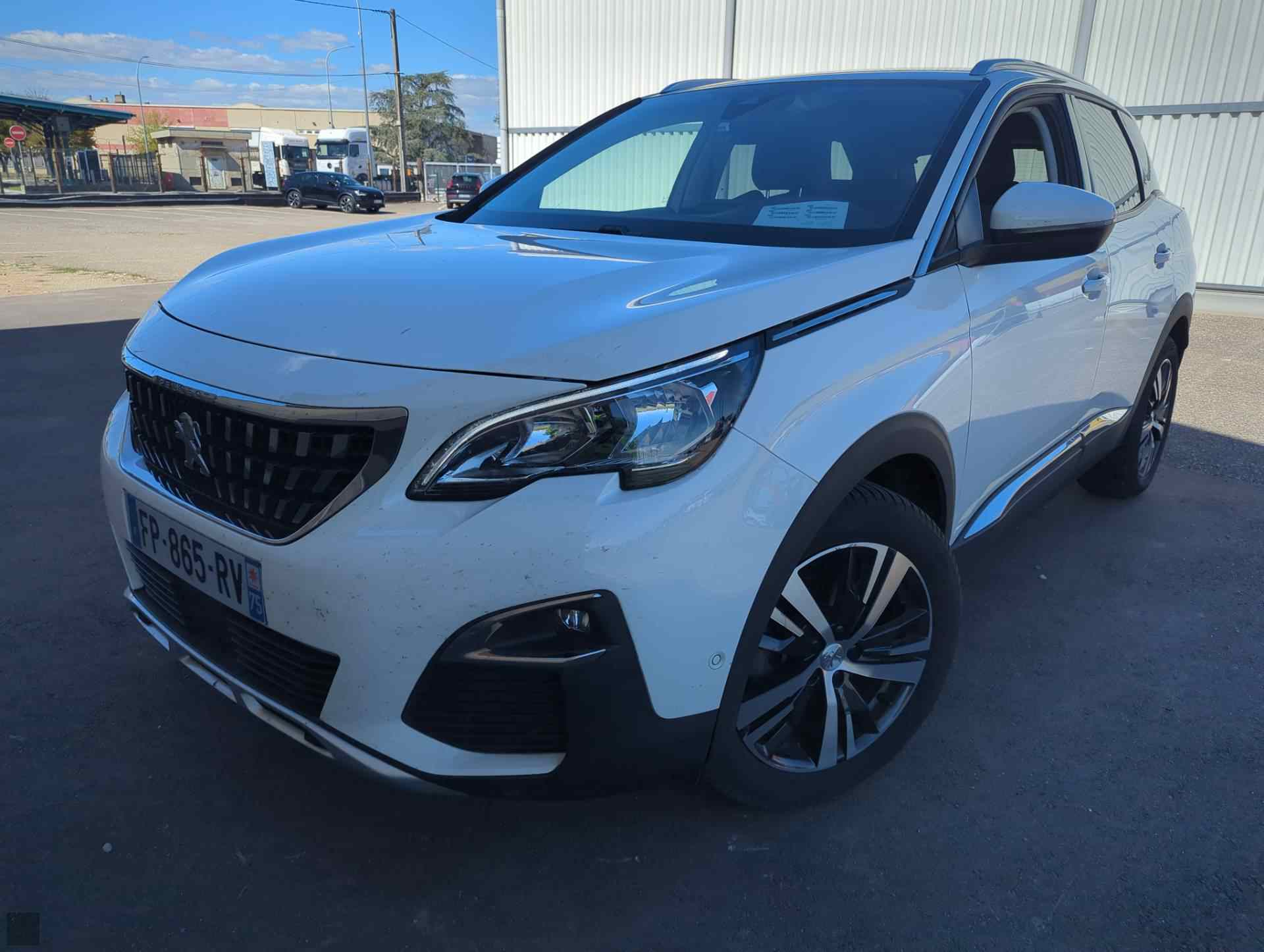 Slika vozila PEUGEOT 3008