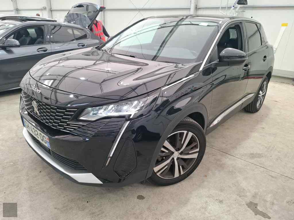 Slika vozila PEUGEOT 3008