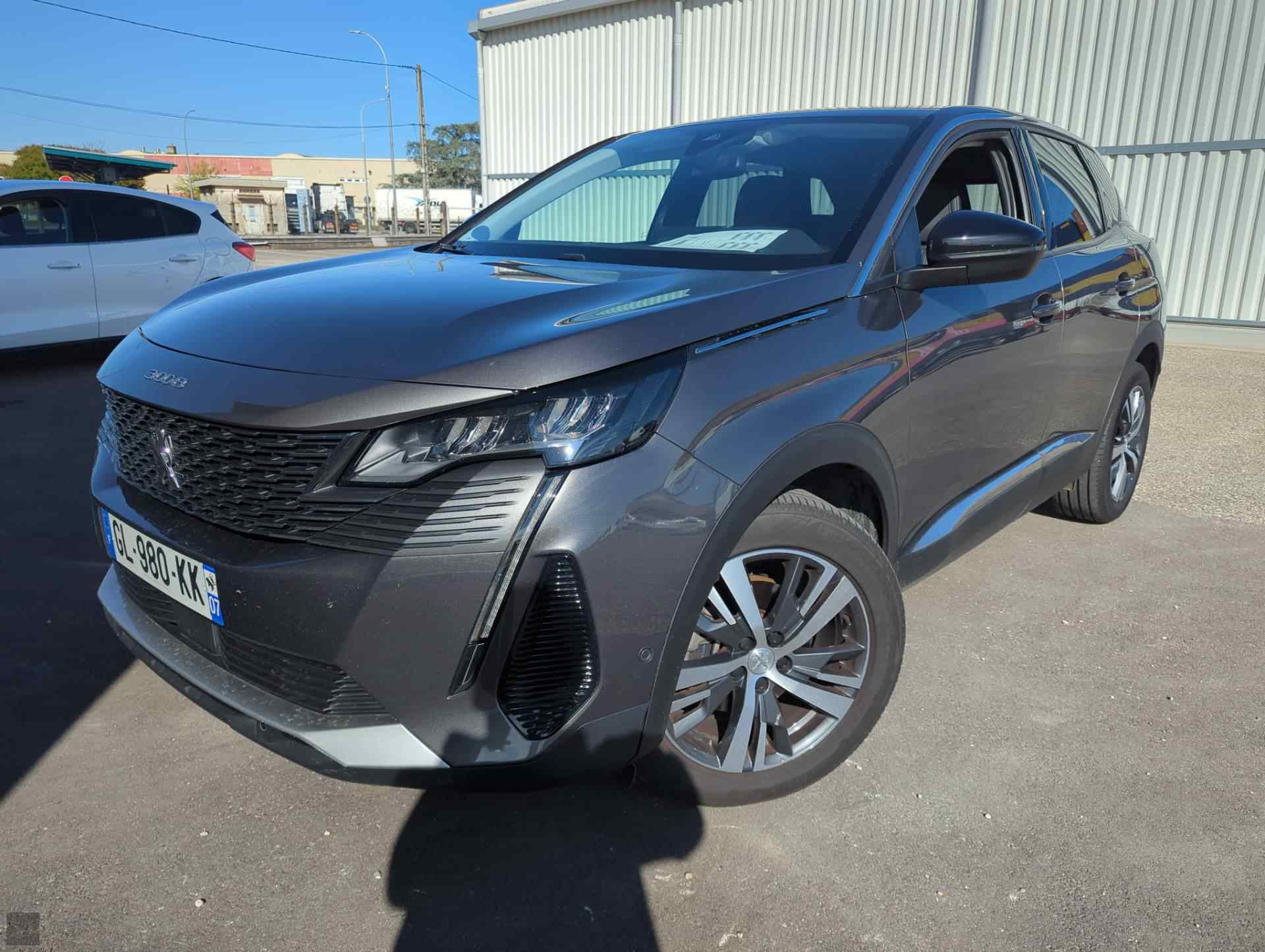 Slika vozila PEUGEOT 3008