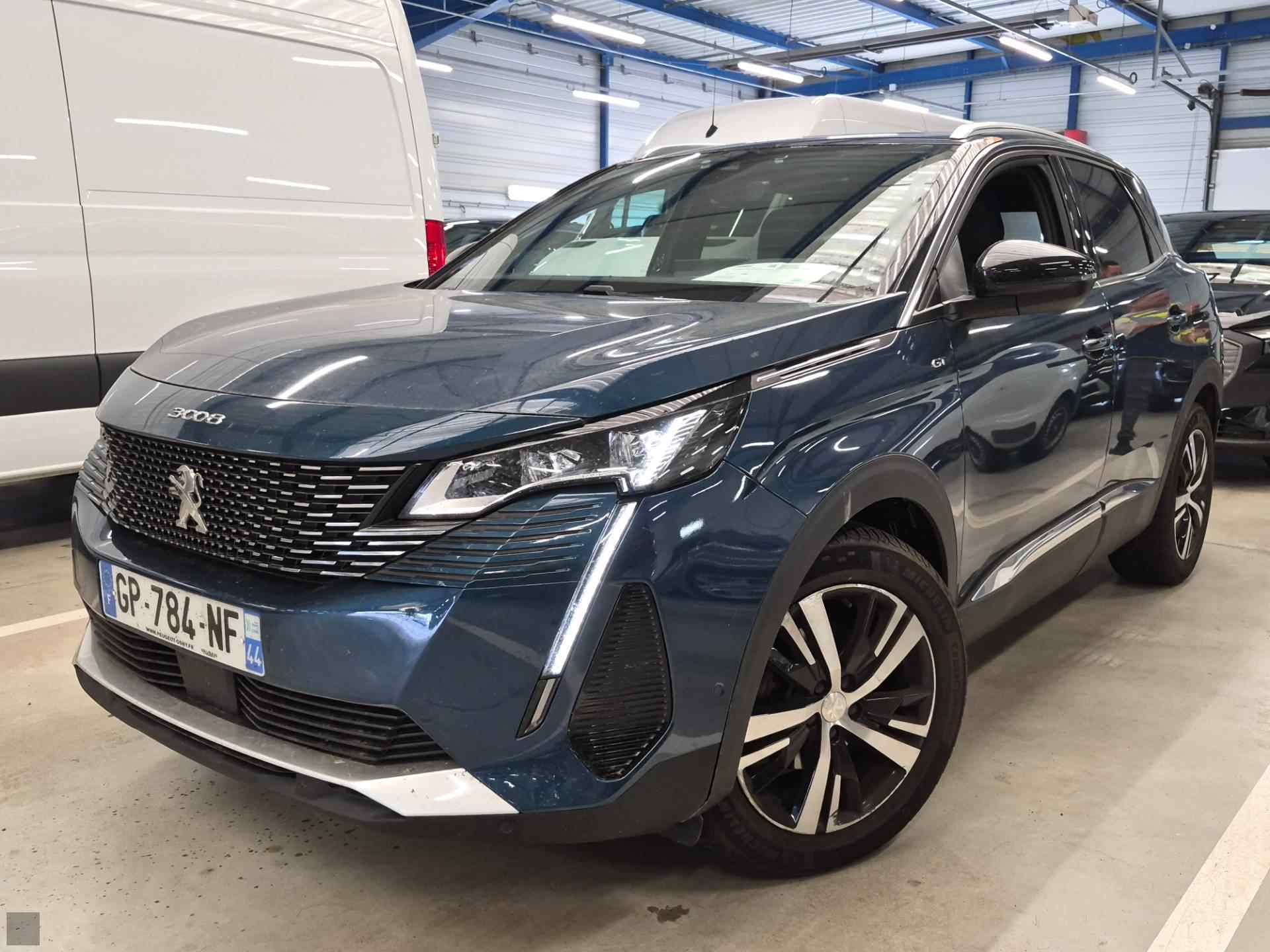 Slika vozila PEUGEOT 3008