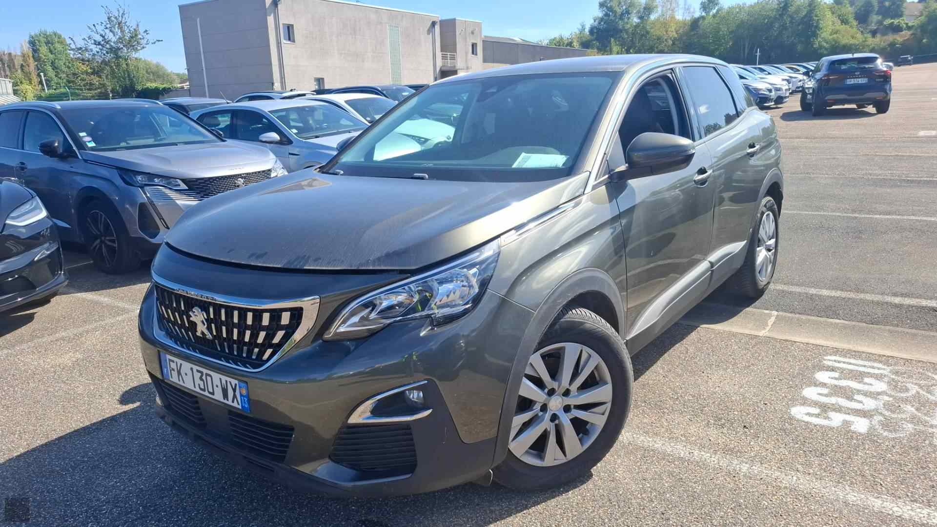 Slika vozila PEUGEOT 3008