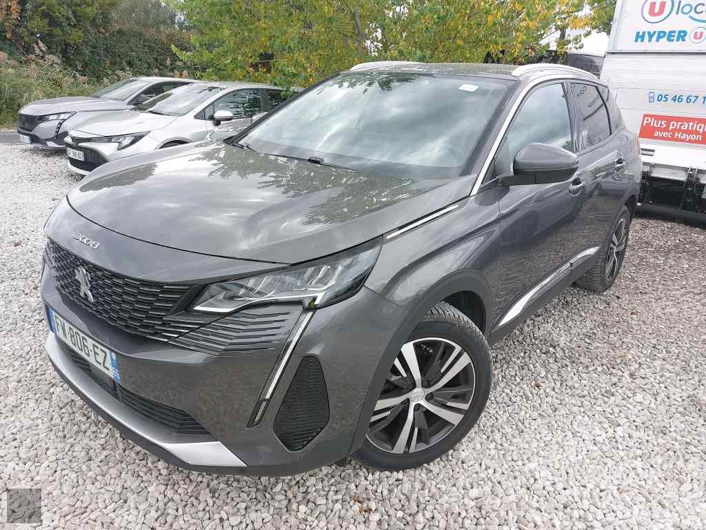 Slika vozila PEUGEOT 3008