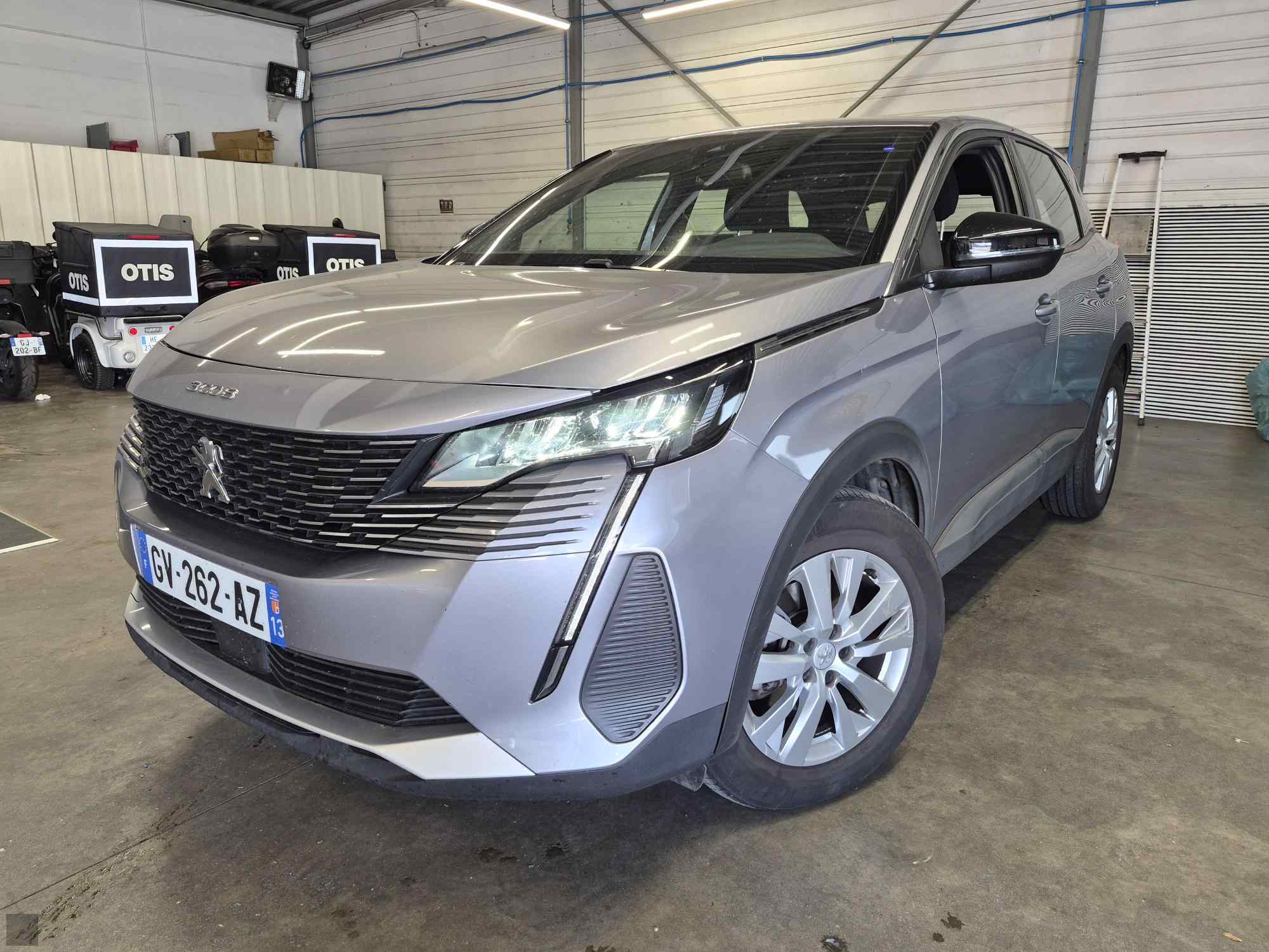 Slika vozila PEUGEOT 3008