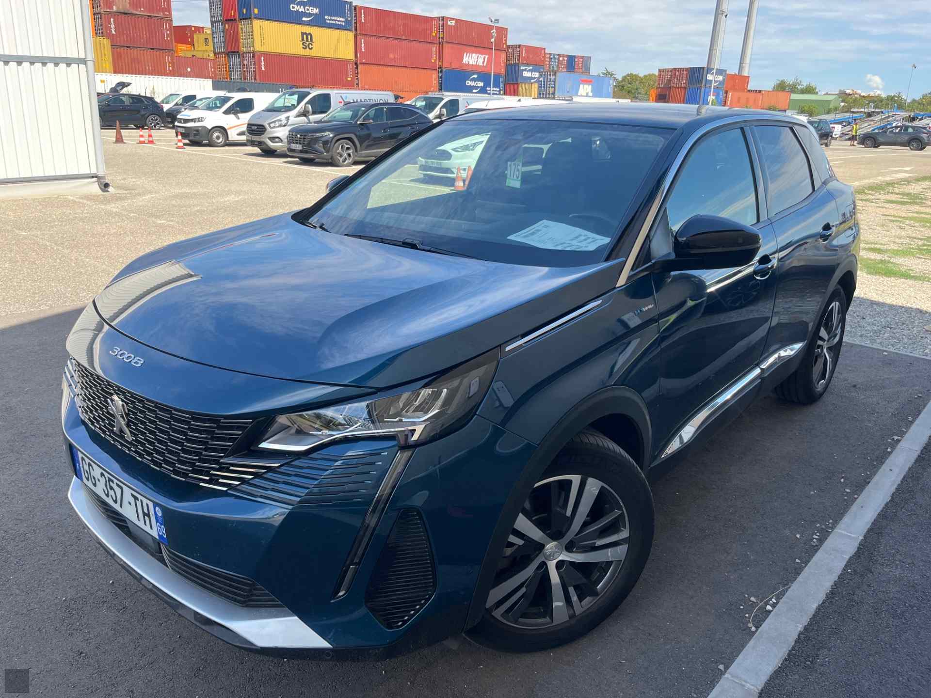Slika vozila PEUGEOT 3008