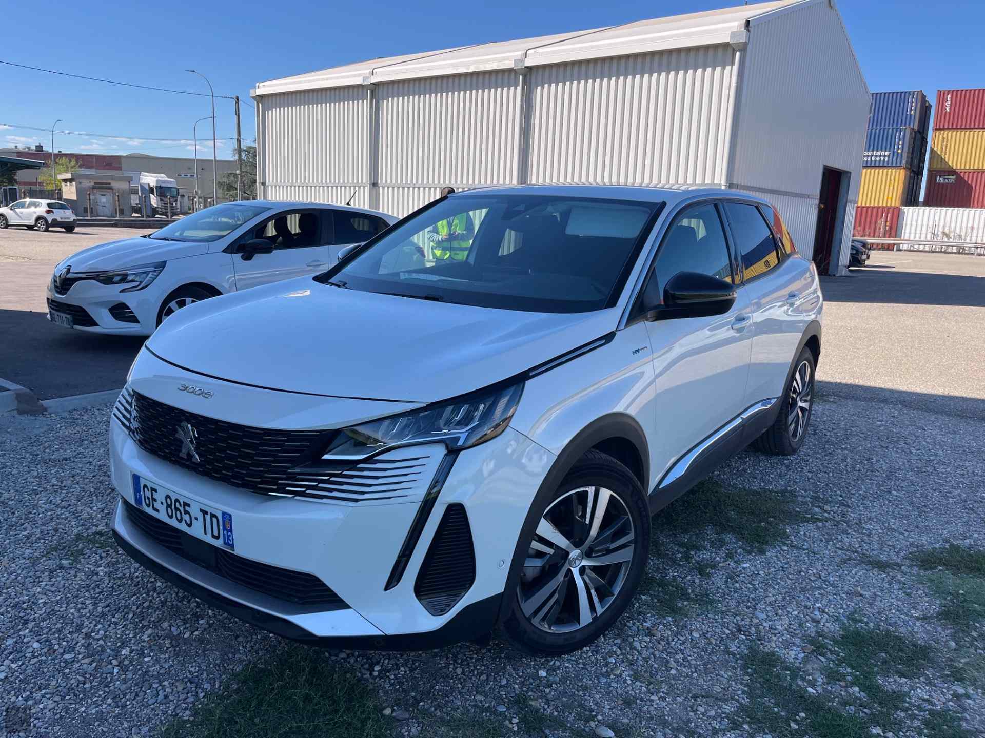 Slika vozila PEUGEOT 3008