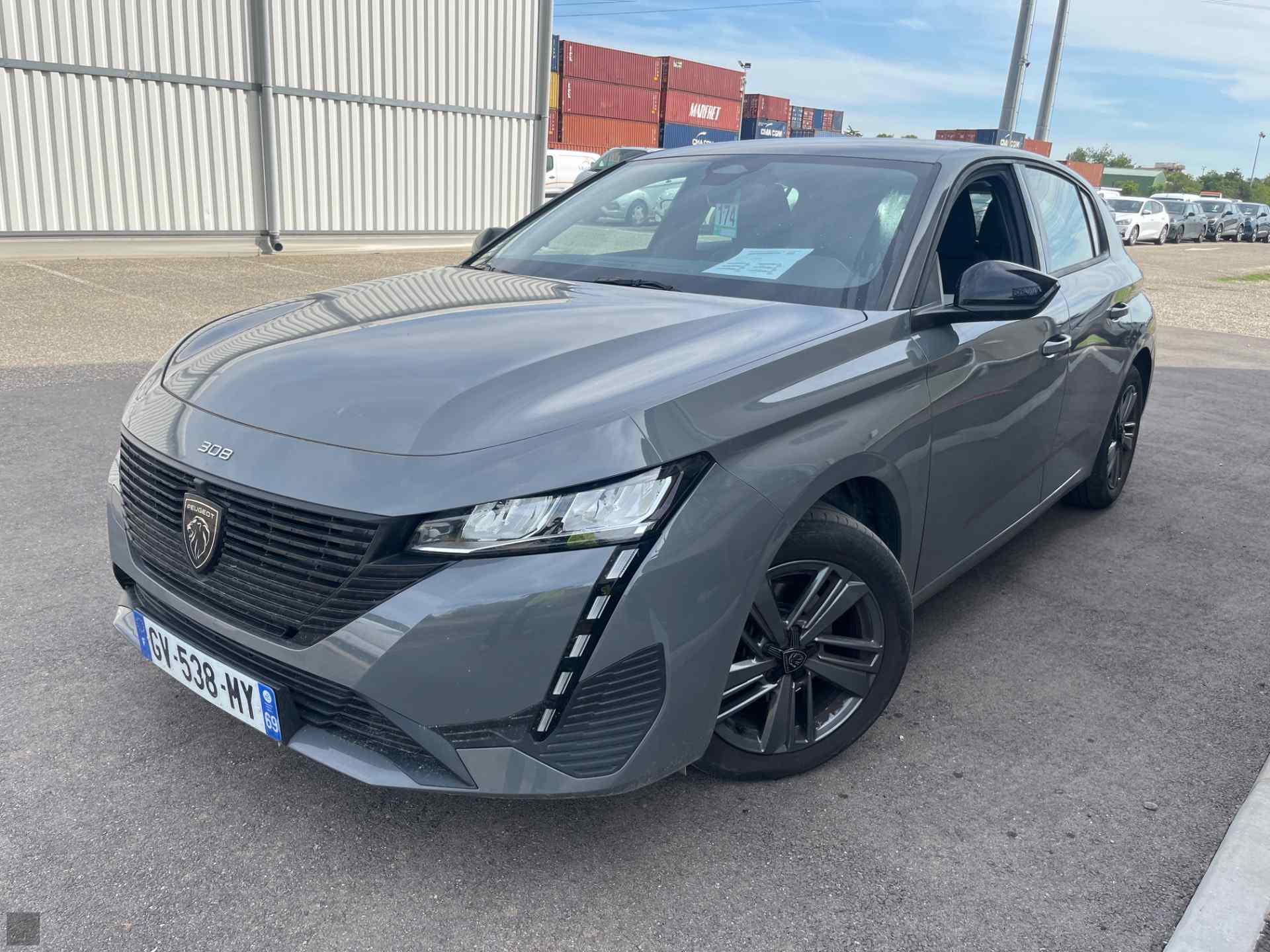 Slika vozila PEUGEOT 308