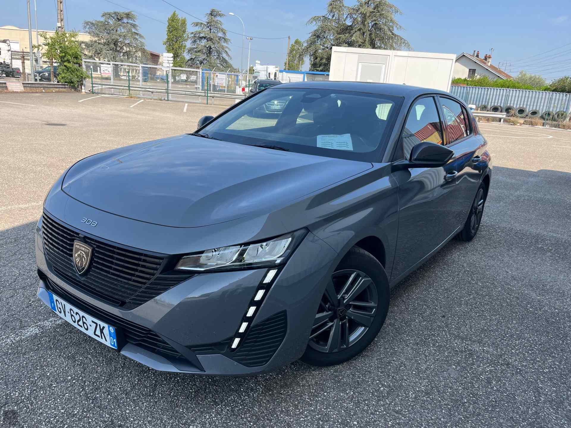 Slika vozila PEUGEOT 308