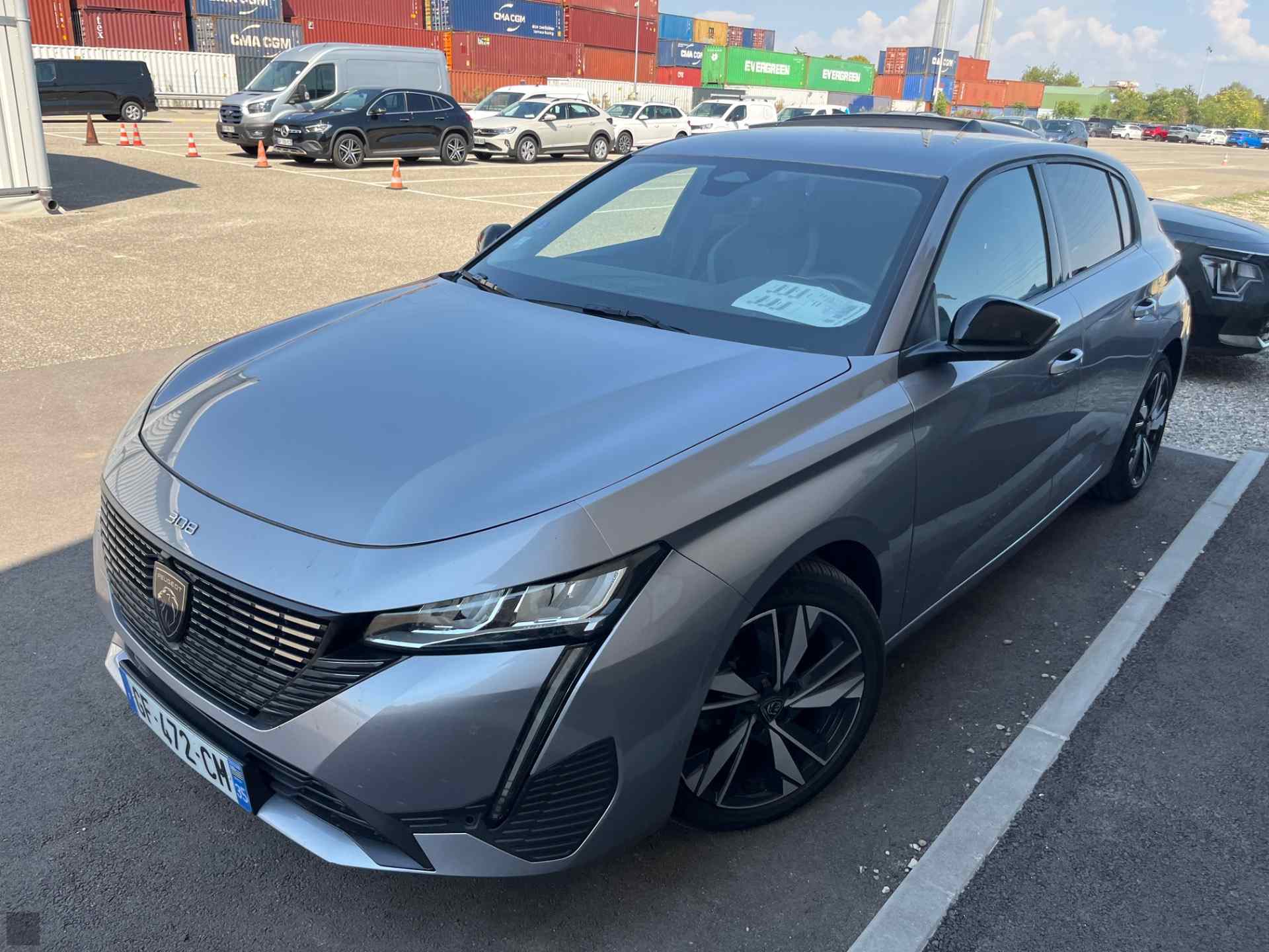 Slika vozila PEUGEOT 308