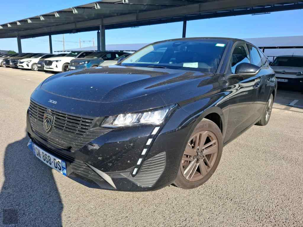 Slika vozila PEUGEOT 308