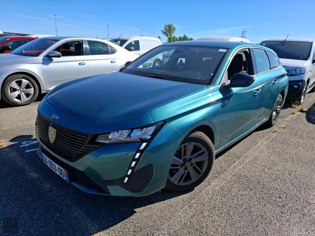 Slika vozila PEUGEOT 308