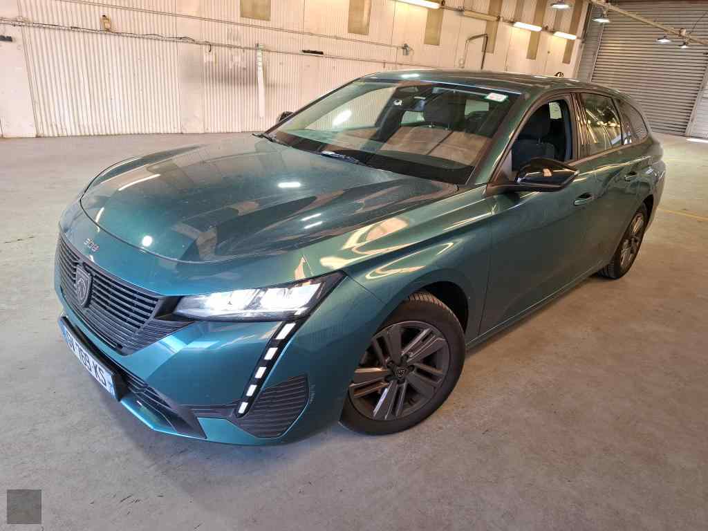 Slika vozila PEUGEOT 308