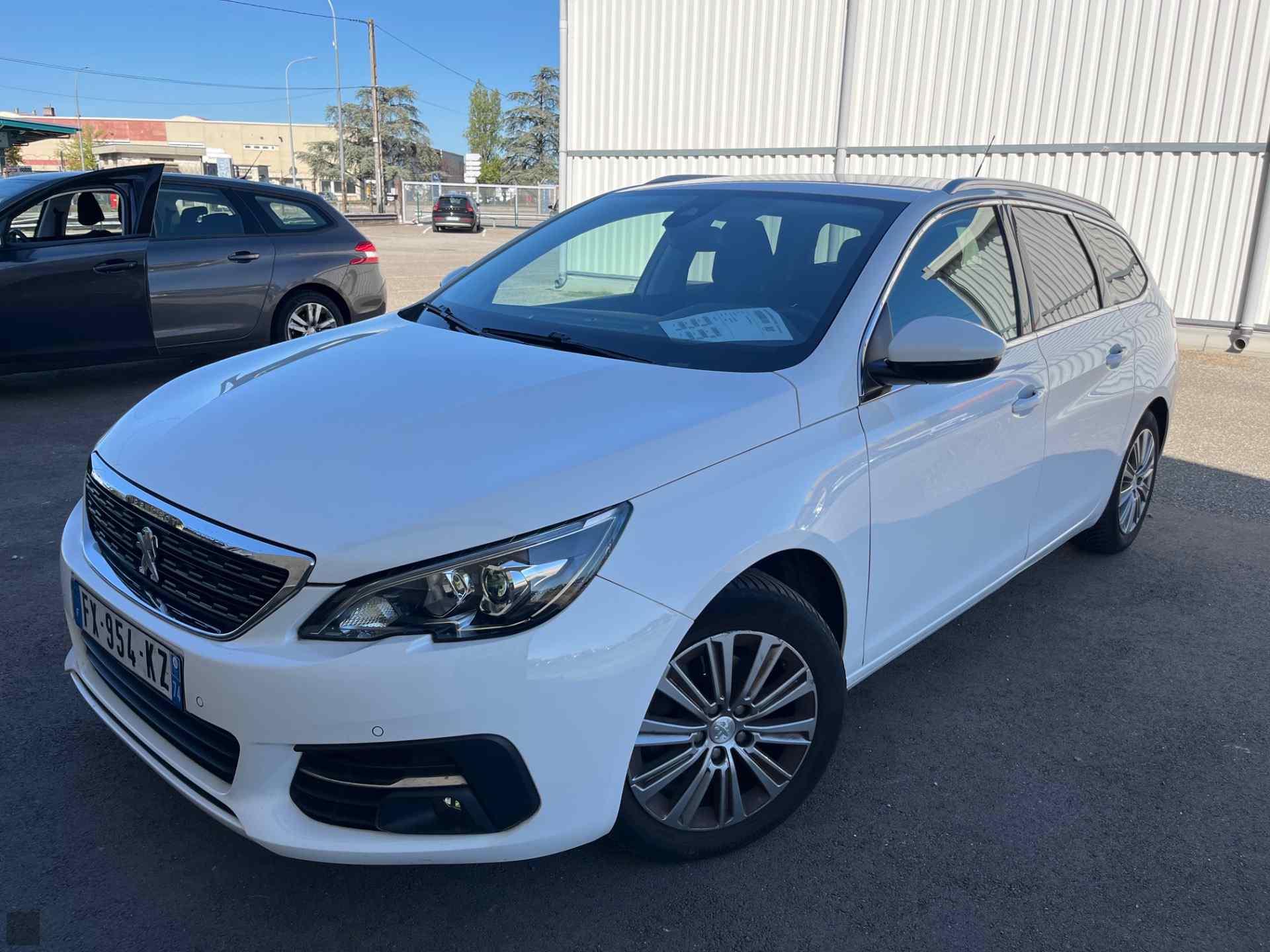 Slika vozila PEUGEOT 308
