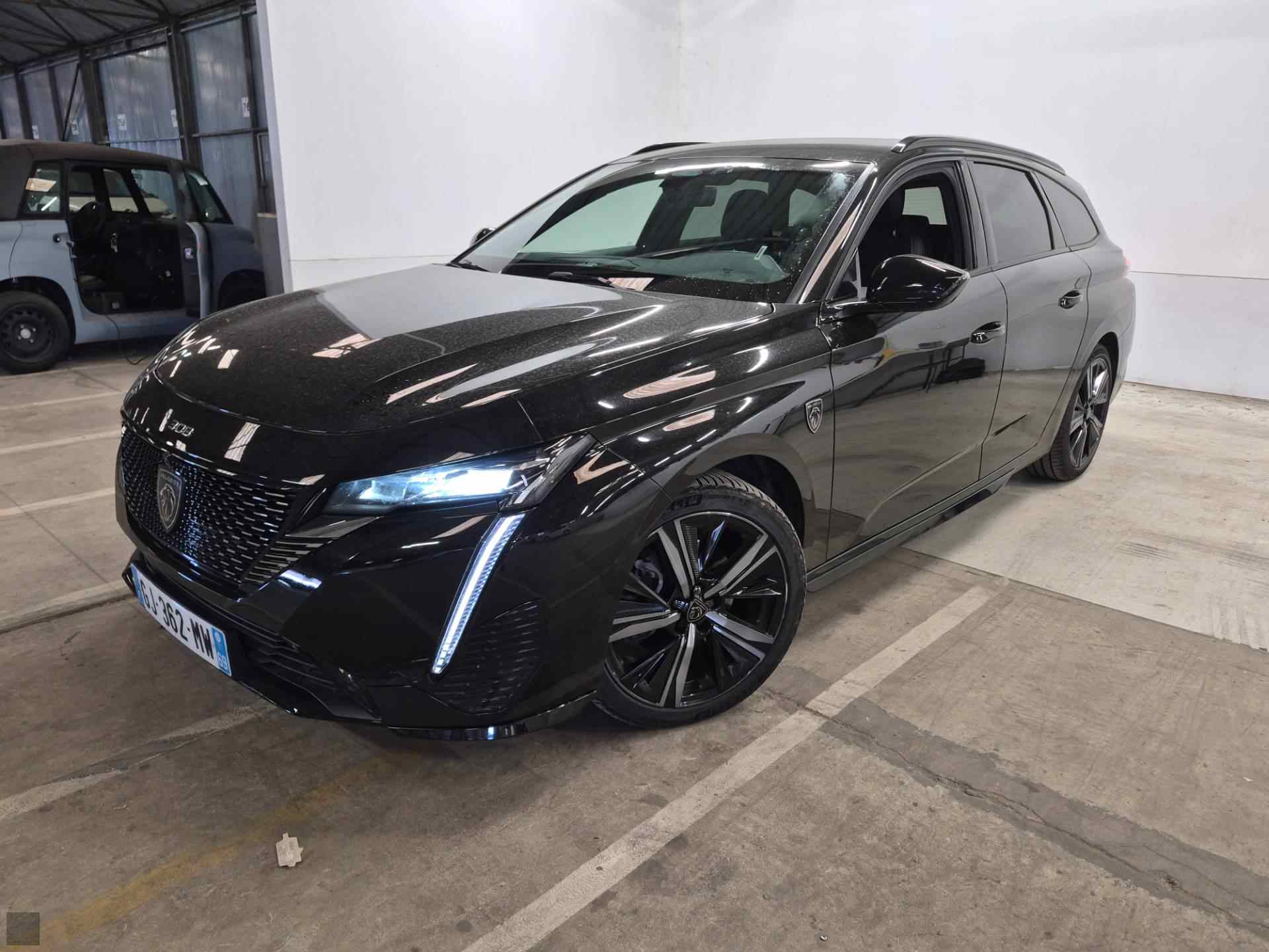 Slika vozila PEUGEOT 308
