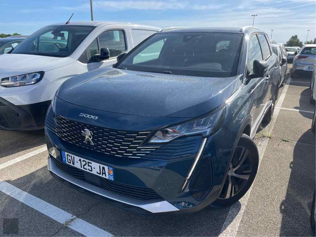 Slika vozila PEUGEOT 5008