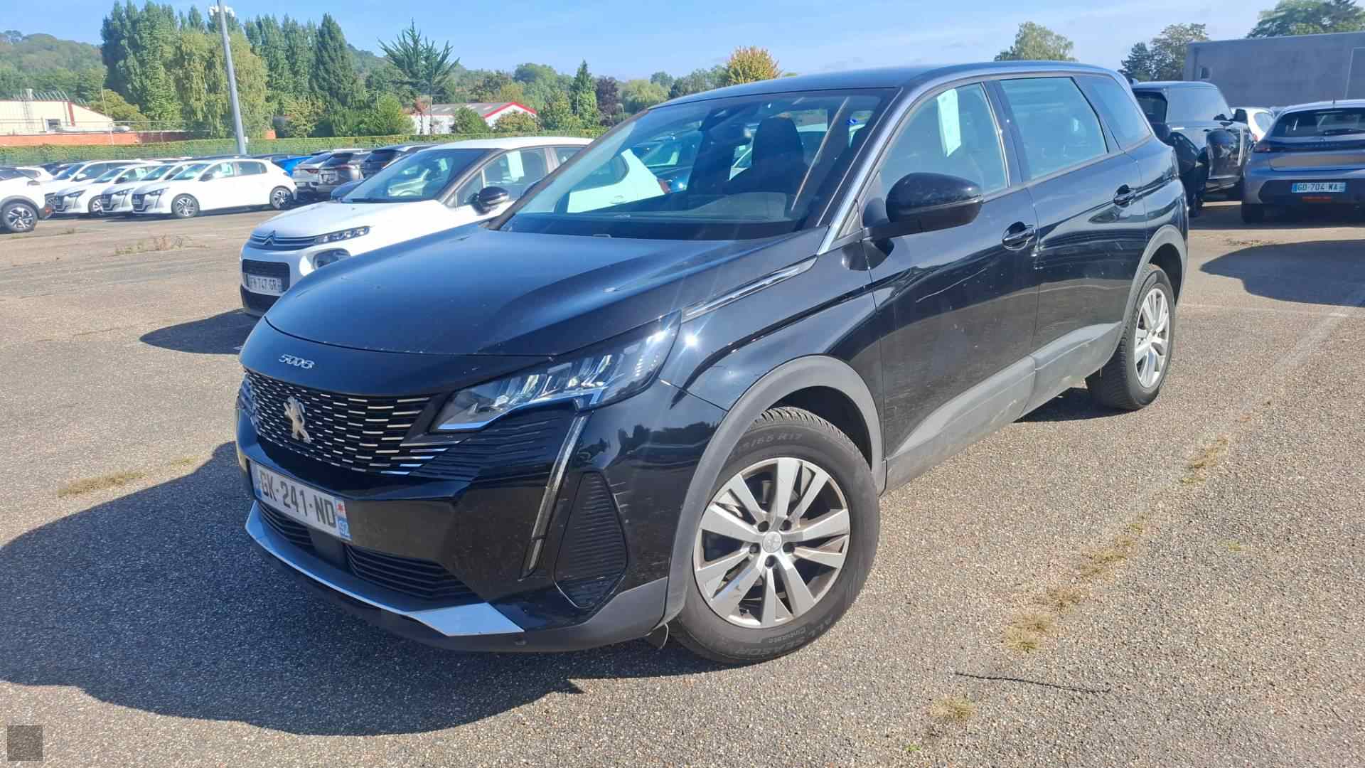 Slika vozila PEUGEOT 5008
