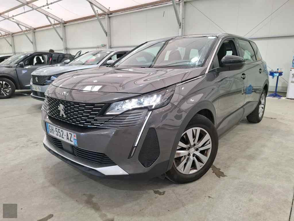 Slika vozila PEUGEOT 5008