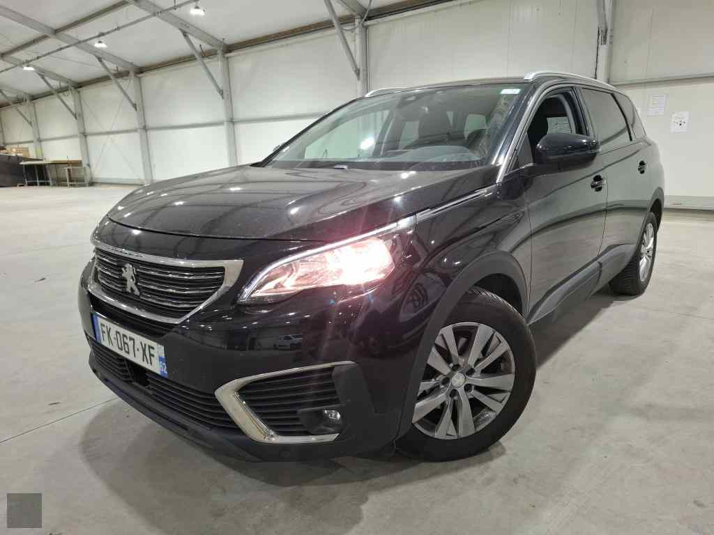 Slika vozila PEUGEOT 5008