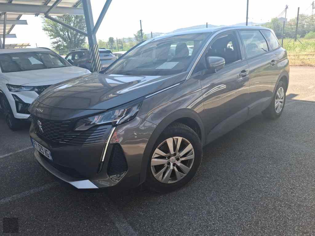 Slika vozila PEUGEOT 5008