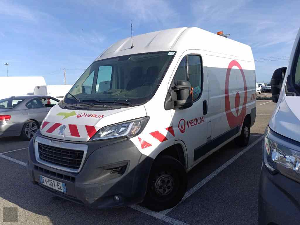 Slika vozila PEUGEOT Boxer