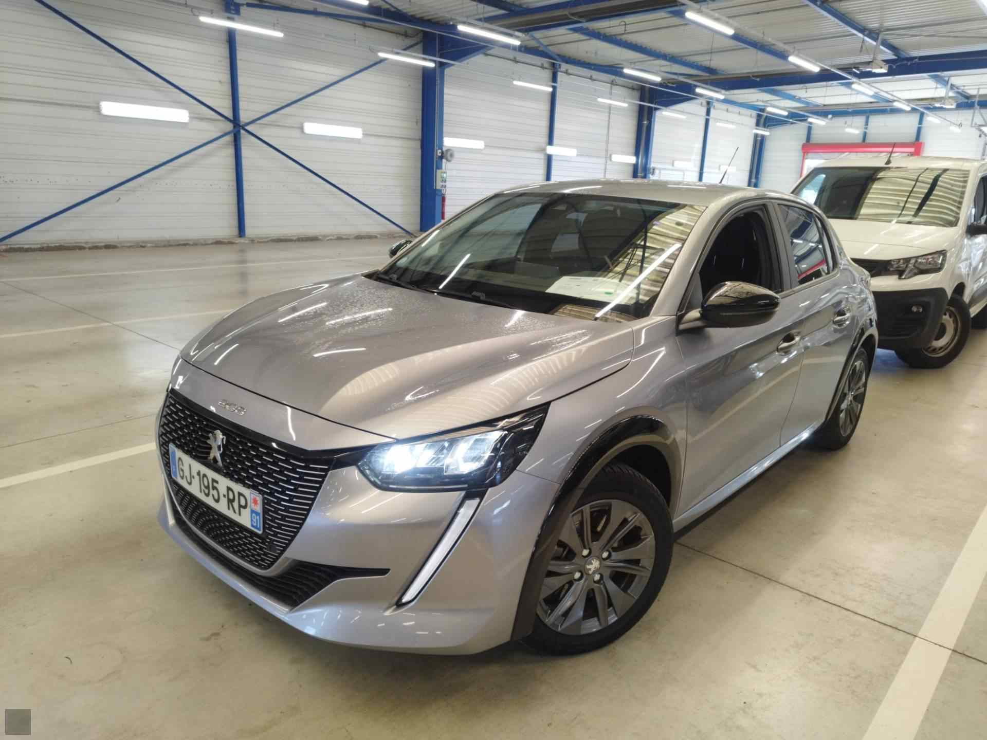 Slika vozila PEUGEOT 208