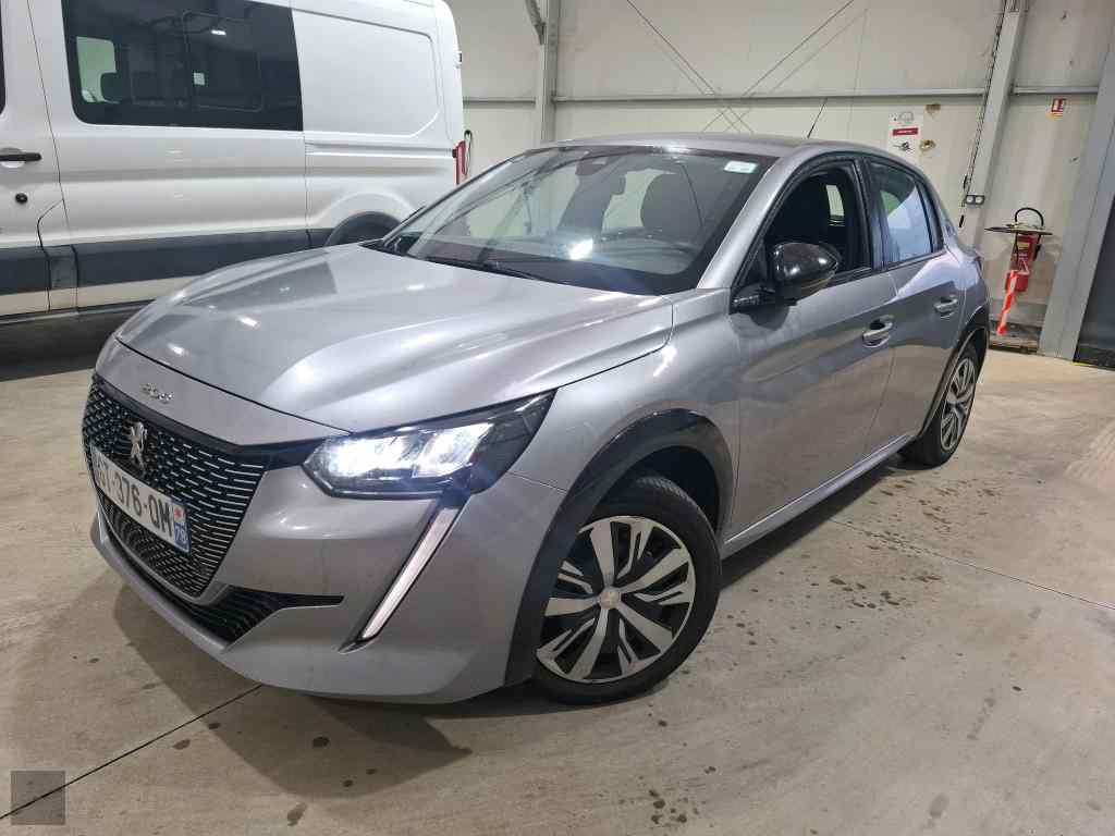 Slika vozila PEUGEOT 208