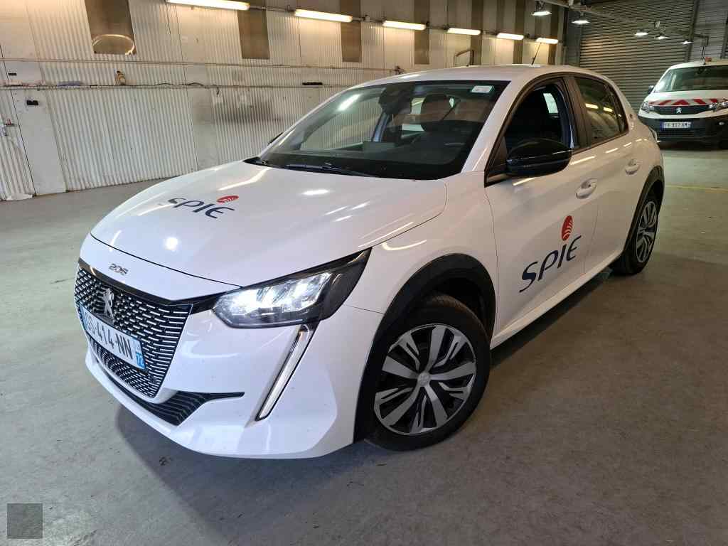 Slika vozila PEUGEOT 208
