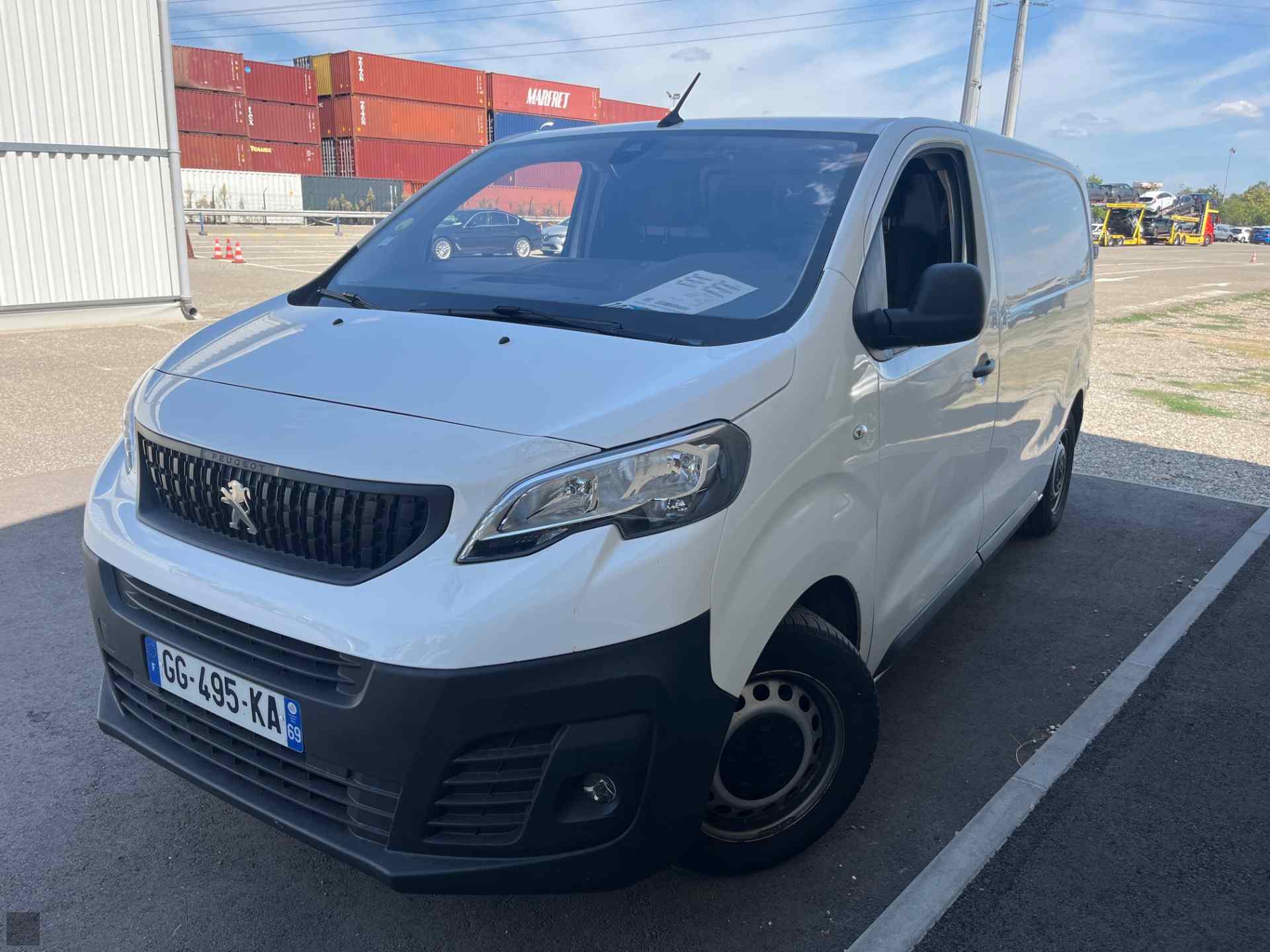 Slika vozila PEUGEOT Expert
