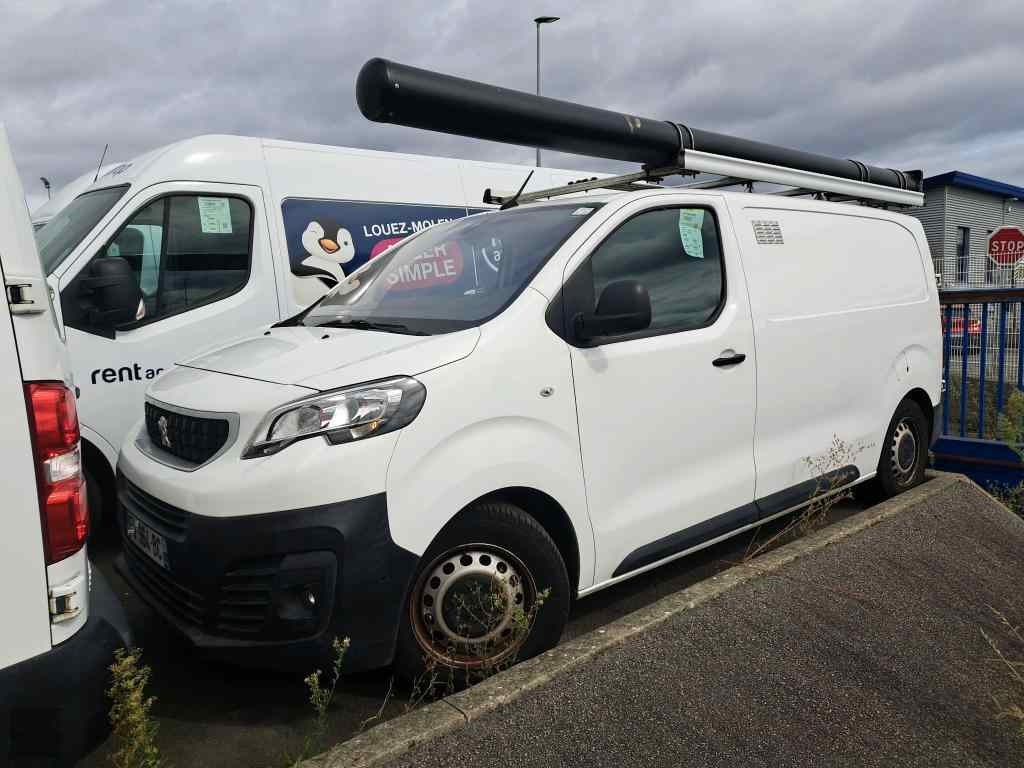 Slika vozila PEUGEOT Expert