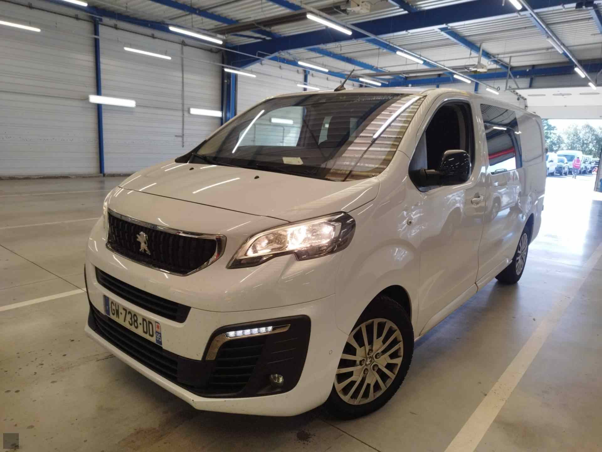 Slika vozila PEUGEOT Expert