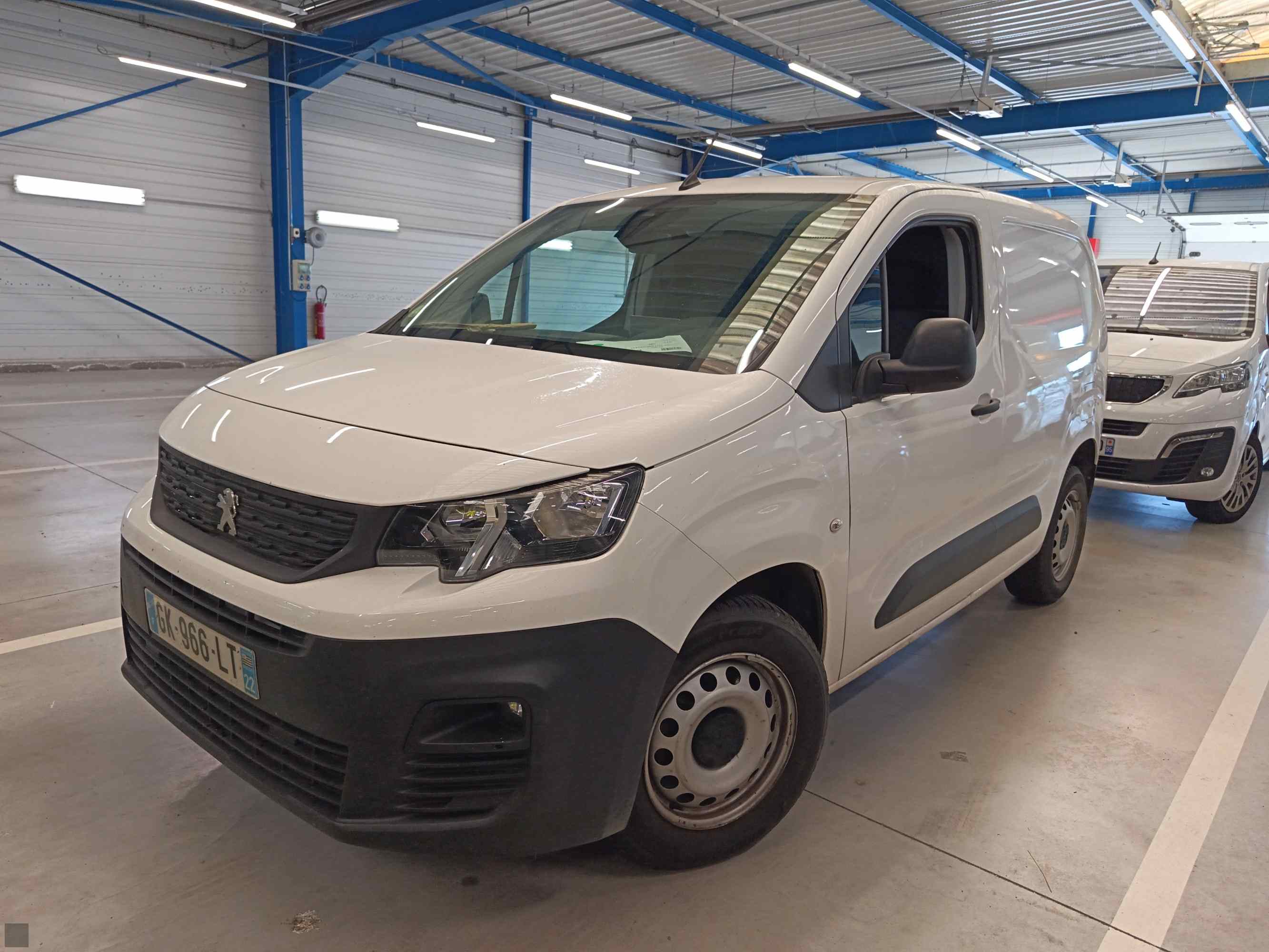 Slika vozila PEUGEOT Partner