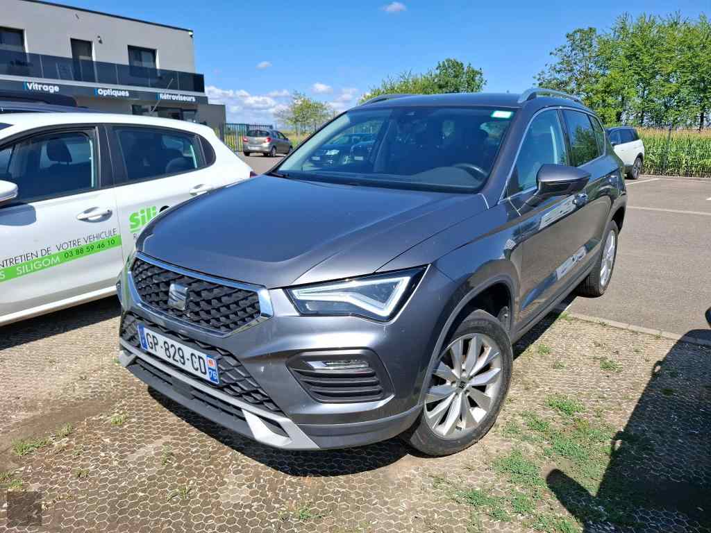 Slika vozila SEAT ATECA