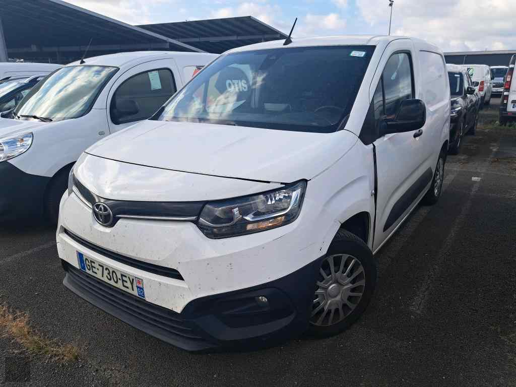 Slika vozila TOYOTA PROACE